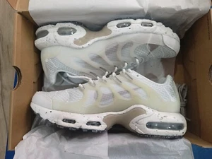 nike airmax terrascape plus us9.5 white - Picture 1 of 2