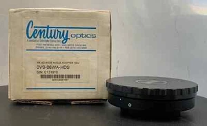 Century Precision Optics VS-06WA-HDS 0,6x Weitwinkel Konverter Objektiv - Bild 1 von 5