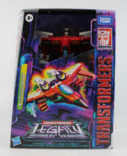 W14 Transformers Legacy Action Figure Voyager Class Armada Universe Starscream