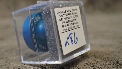 K86 DMC AFM8 para mano, WA22 neumático, batería AFME8B - Herramientas de crimpado (BN20) Foto 1 de 3