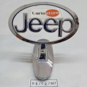 Adorno de capó apto para Jeep NUEVO - Imagen 1 de 5