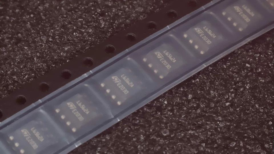 Cantidad 10 - Controlador PFC STMicro L6562A / L6562AD / L6562D / L6562 SOIC8 SMD Foto 1 de 1