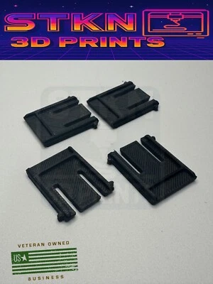 4-PCS 🔥 Keyboard Feet Logitech K260 K270 K275 K360 K375 MK270 & More✨ Wholesale - Image 1 of 3