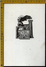 Ex Libris b 1039 Henk Blokhuis