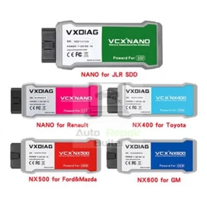 VXDIAG VCX NX500 USB for Ford and Mazda with IDS - Picture 1 of 13