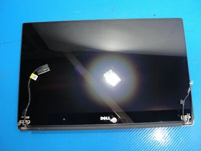 Dell XPS 15 9560 15.6" Genuino Brillante 4K UHD LCD Pantalla Táctil Conjunto Completo Foto 1 de 4