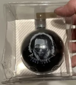 JERRY GARCIA 1942-1995 THANKS DEAD Christmas ORNAMENT Santa's Rock Shop Neu - Bild 1 von 4