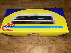 Athearn 2605 HO scale F59PHI Amtrak Northwest #469 - Picture 1 of 10