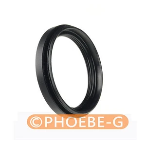 37mm to 30.5mm  37-30.5 mm Step Down Filter Ring  Adapter silver - Picture 1 of 2