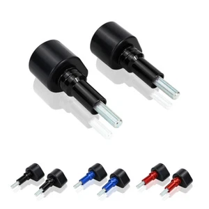Deslizadores de marco CNC dispositivo de choque mercado de accesorios adecuado para Benelli TNTCENTURY RACER 1130 - Imagen 1 de 21