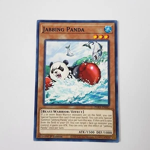 Jabbing Panda - PHRA-EN082 - Common - 1st ed - NM - Phantom Rage - Yugioh - Picture 1 of 2
