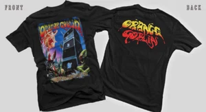 New Dtg/Dtf printed T-shirt - ORANGE GOBLIN- Frequencies from Planet Ten - Picture 1 of 1