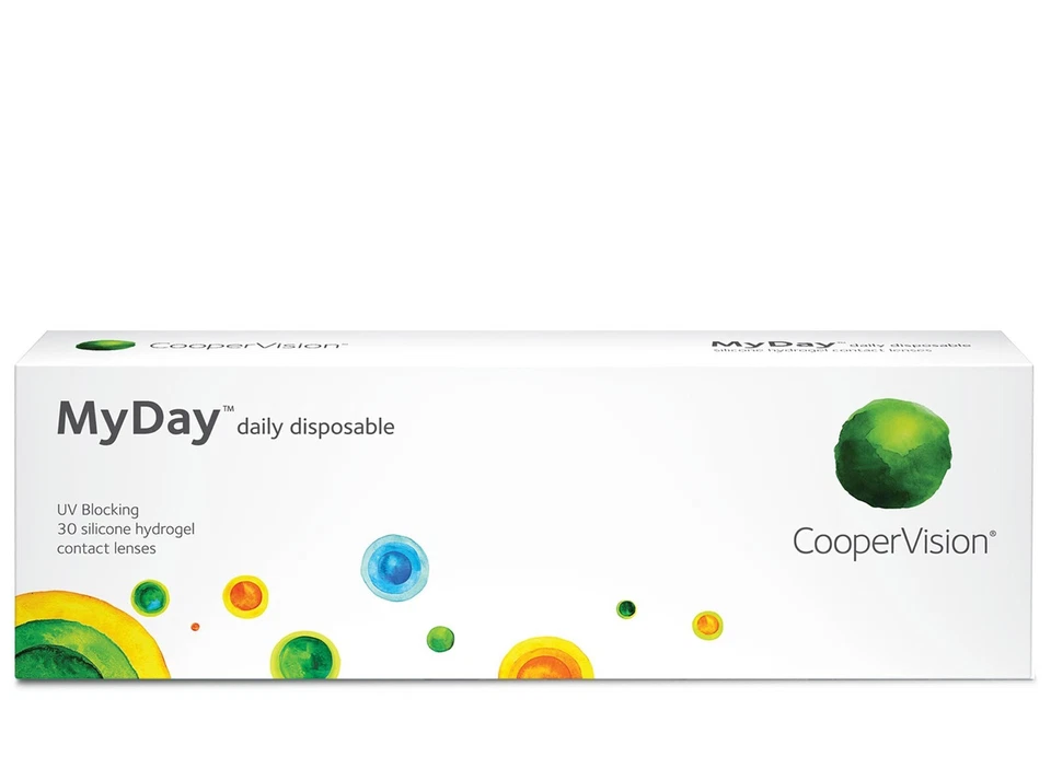 MyDay Daily Disposable 30er - Bild 1 von 1
