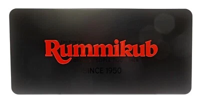 Rummikub Black Anniversary Edition Game by Ideal - Luxury Classic Tile Game - Image 1 of 3