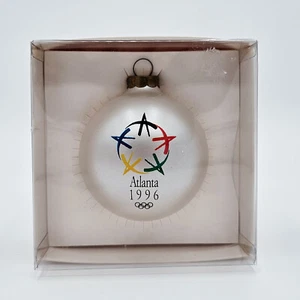 Classic Collectors 1996 Atlanta Olympics Ornament - Bild 1 von 4