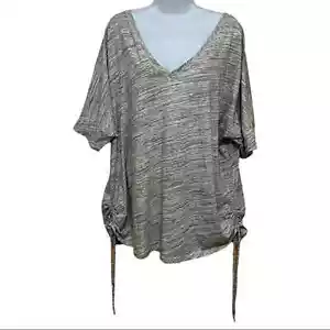 Top cuello en V Lane Bryant 22/24 - Imagen 1 de 5