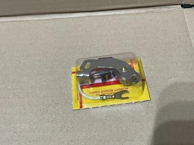 punte puntine platinate CONTATTI SPINTEROGENO A112 FIAT 850 124 SPORT 850 ABARTH - Image 1 of 4