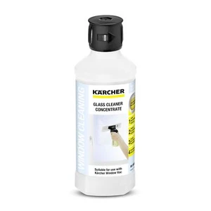 Karcher 500ml Glas Reinigung Konzentrat Für Fenster Vakuum Karcher Reiniger - Bild 1 von 1