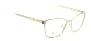 C-Line CLEF01 PP 52mm Titanio Gafas MARCOS Gafas RX Gafas Ópticas Nuevas - Imagen 1 de 12