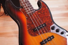 Fender American Jazz Bass S 1 Switch 3Cs R