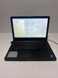 Dell Inspiron 3558 15" Laptop i3-5015u 6gb Ram 1 TB HDD Boots Bios - Afbeelding 1 van 14