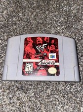 .N64.' | '.WWF Attitude.