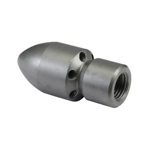 Boquilla de limpieza de drenaje de alcantarillado lavadora eléctrica a presión Suttner ST49 3/8" BSP - Imagen 1 de 1