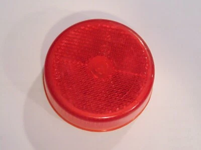 Optronics MC57RB 2.5" rojo empotrado montaje marcador/luz de liquidación o PETERSON Foto 1 de 3