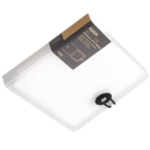 De Rangement Livres CD Voyage Boitier Plastique Organisateur - Afbeelding 1 van 12