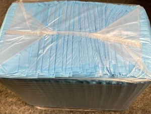 Heavy Duty X-Large 28" X 34" 25 Count Dog and Puppy Training Pads - Picture 1 of 5