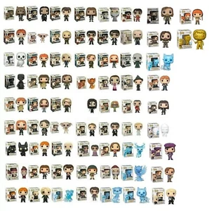 FUNKO POP Harry Potter VINYL POP FIGURES CHOOSE YOURS! - Imagen 1 de 101