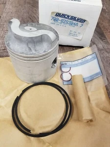 NEW OEM FORCE OUTBOARD SPORTJET PISTON .015 oversize 700-828304A3, A7, A11, A14  - Picture 1 of 1