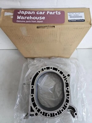 Genuine Mazda OEM SE3P Rotor Housing for 2009-2011 RX-8 N3R1-10-B10 - Image 1 of 4
