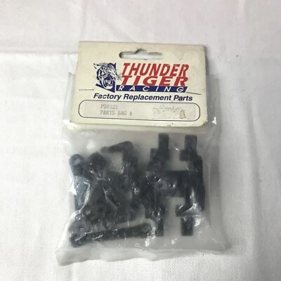 Thunder Tiger PD0121 Parts Bag A Pièce Modélisme RC - Photo 1/4