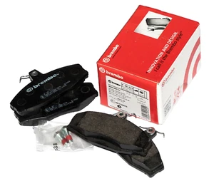 Pastillas de freno delanteras BREMBO P85022 ŠKODA Favorit Felicia VW Caddy II NUEVAS - Imagen 1 de 1
