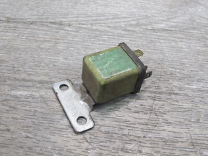 🥇79-83 UNIDAD MÓDULO RELÉ EGI DATSUN NISSAN 280ZX S130 25230 W1300 OEM - Imagen 1 de 12