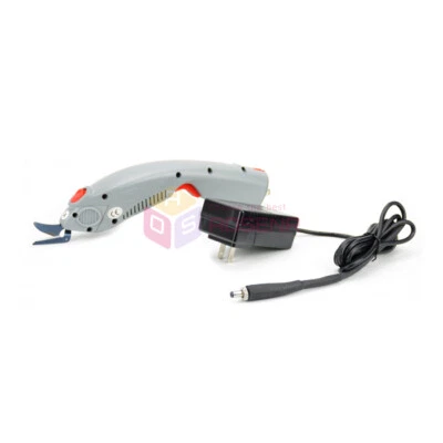 Portable Electric Fabric Scissors Cutter Electric Shears For Cloth Textile Bags - Image 1 of 4