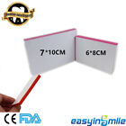 3Pad Disposable Dental Mixing Pads Paper/Poly Coated 2Side S/M/L Cementing Paper