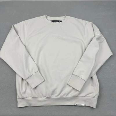 Sudadera Charlotte Hornets Hombre XL Alta Beige Jordan CLT Buzz City XLT CN4679 Foto 1 de 4