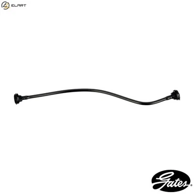 HEATER HOSE 02-3142 FOR AUDI A4/B8 A5/Convertible/Sportback CDNC/CDNB 2.0L 4cyl - Image 1 of 4