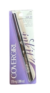 Covergirl Ink It All Day Pencil Eyeliner 260 Violet Ink Gel-Like Twist Tip RARE - Picture 1 of 12
