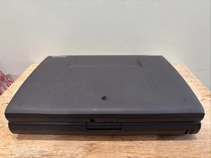 Vintage Apple Macintosh PowerBook 3400C M3553 Laptop - UNTESTED - Afbeelding 1 van 9