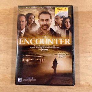 The Encounter (DVD, 2011) Christlicher Film Pureflix Neu Sealed - Bild 1 von 3