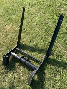 Snoway Snowplow 29 32 Light Lift Bar Quick Attach Old Style Drawbar Pin Style  0 - Picture 1 of 2