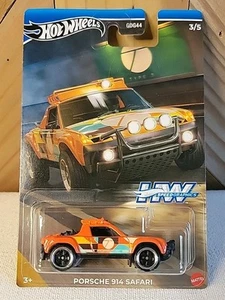Porsche 914 Safari HW Speed Graphics 3/5 Hot Wheels *Envío combinado* - Imagen 1 de 2