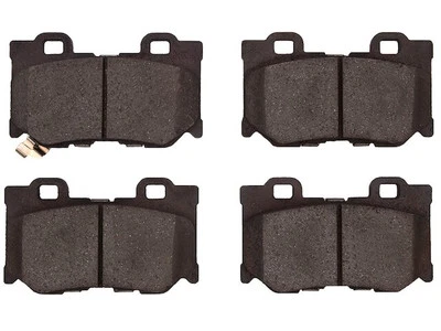For 2014 Infiniti QX70 Brake Pad Set Rear Dynamic Friction 57216DBMD 5.0L V8 - Изображение 1 из 2