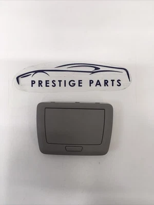 Espejo de maquillaje tocador pasajero trasero BMW 760LI 750Li 750i 10-15 9130971-13 Foto 1 de 4