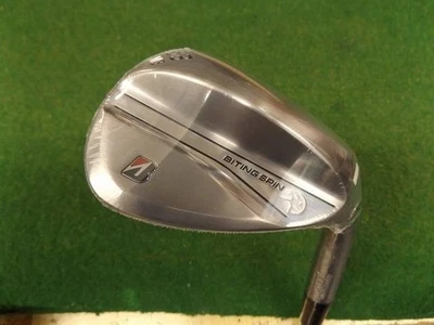 NEW: Bridgestone BITING SPIN Wedge #58(1Club)/NS/Flex:R/Single Wedge - Image 1 of 4