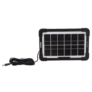 Solar Generator Long Lasting With Bulbs Portable Power Station For Home Backu PS - Bild 1 von 12