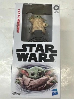 Figura de acción Star Wars The Child 6 pulgadas Hasbro Disney 2021 Grogu Mandalorian Foto 1 de 4